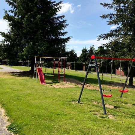 Ab Domki Caloroczne Nad Jeziorem Steszew Luaran gambar