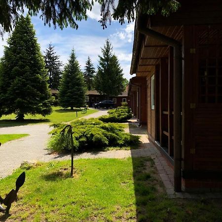 Ab Domki Caloroczne Nad Jeziorem Steszew Luaran gambar