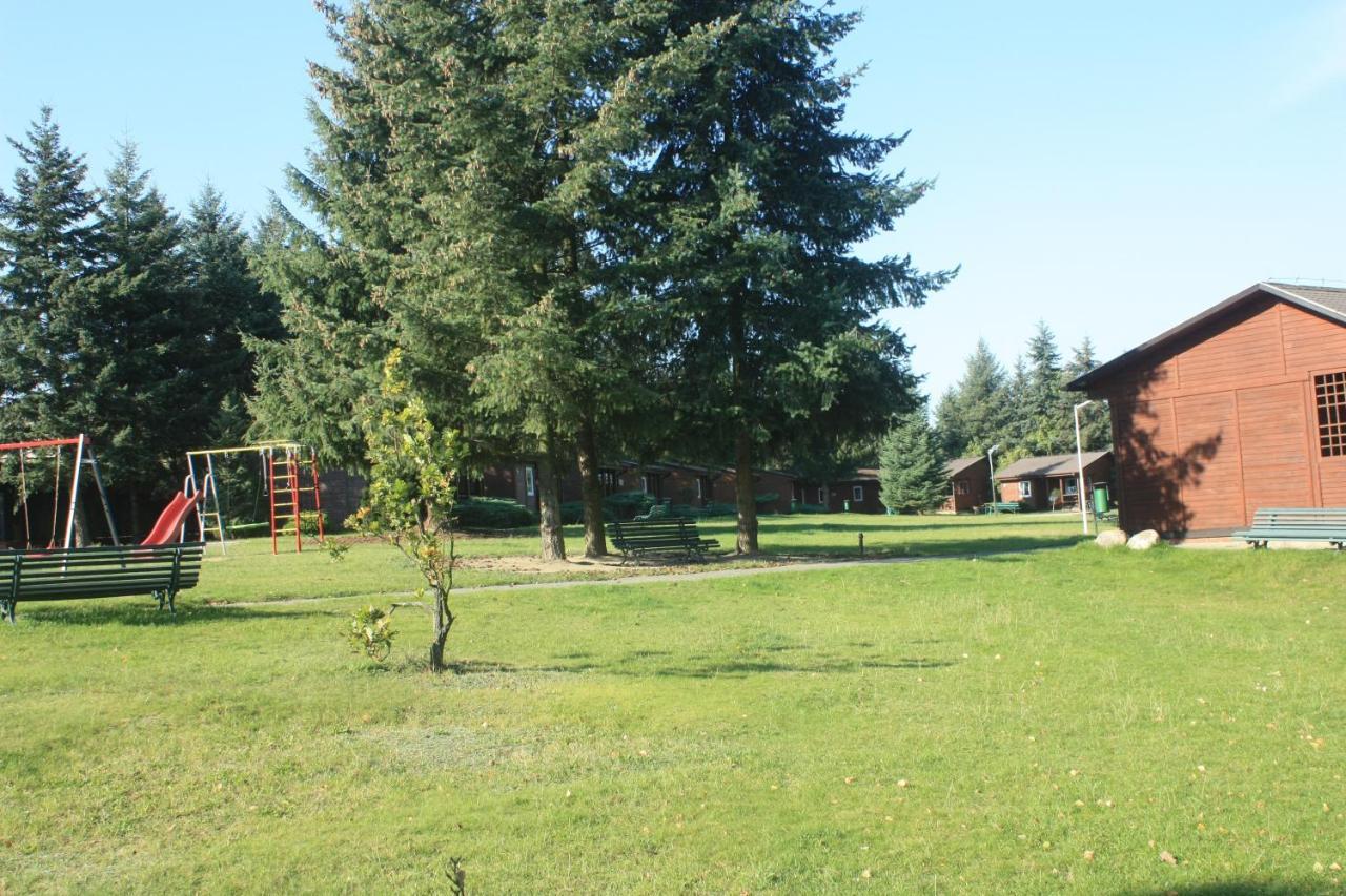 Ab Domki Caloroczne Nad Jeziorem Steszew Luaran gambar