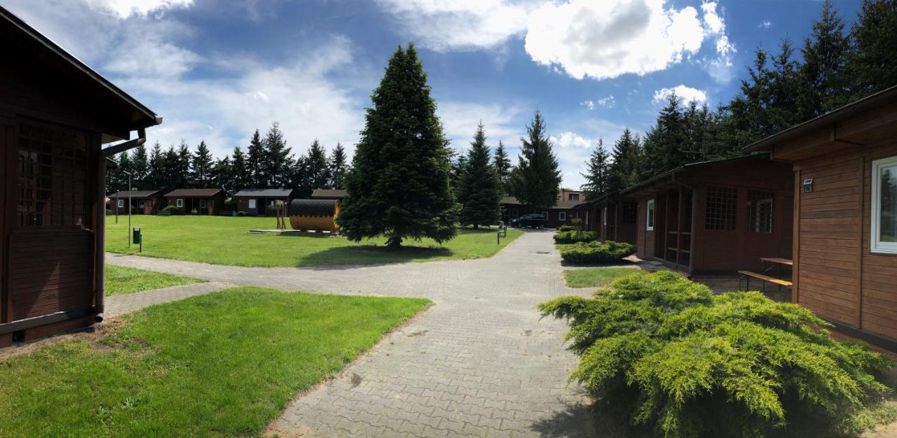 Ab Domki Caloroczne Nad Jeziorem Steszew Luaran gambar
