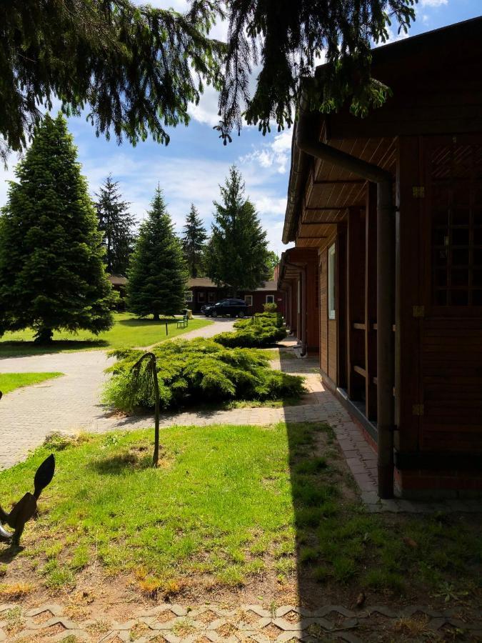 Ab Domki Caloroczne Nad Jeziorem Steszew Luaran gambar